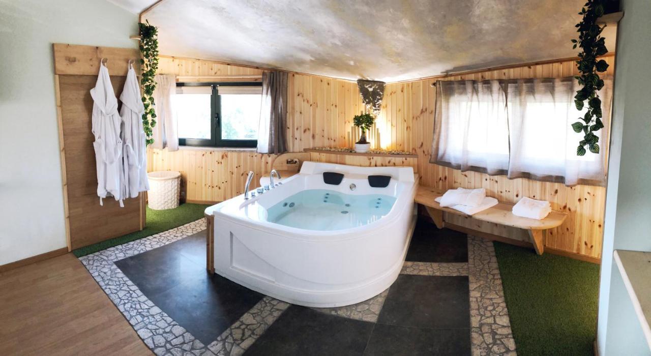 Rent Room Wood Anguillara Sabazia Kültér fotó