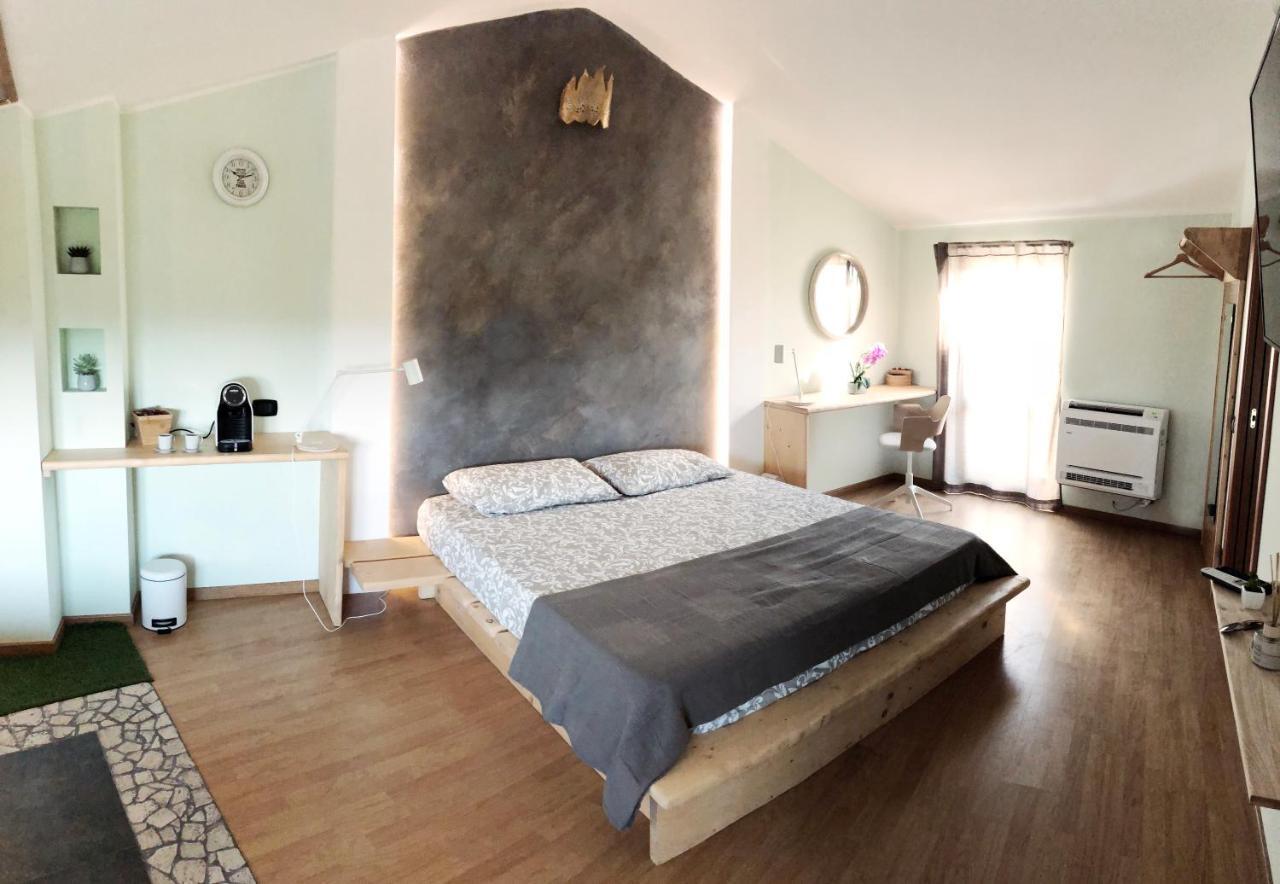Rent Room Wood Anguillara Sabazia Kültér fotó