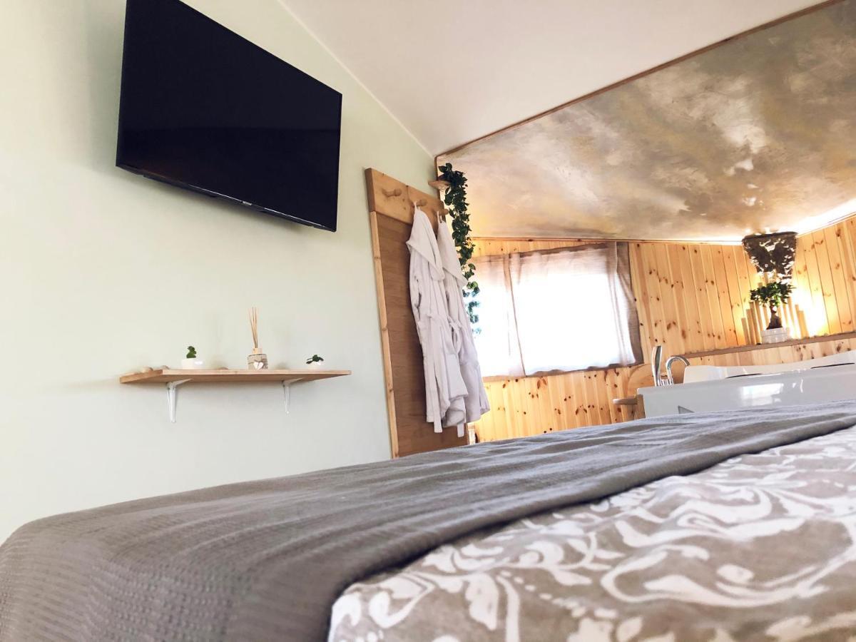 Rent Room Wood Anguillara Sabazia Kültér fotó