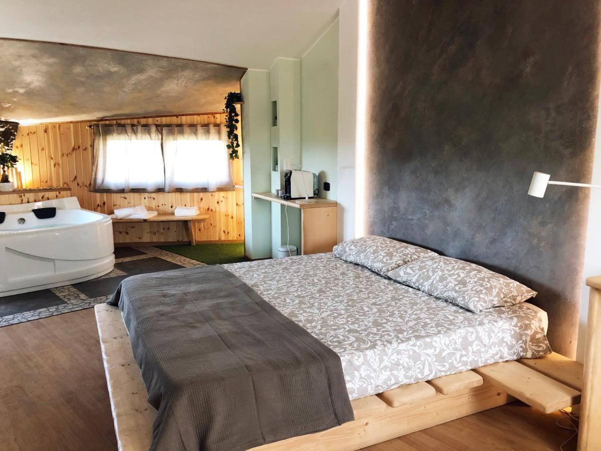 Rent Room Wood Anguillara Sabazia Kültér fotó